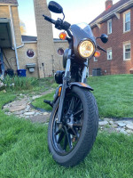 2014 Yamaha Bolt
