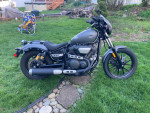 2014 Yamaha Bolt