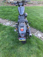 2014 Yamaha Bolt