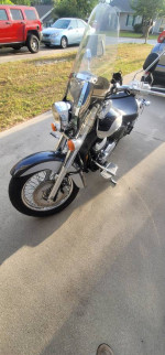 2003 Honda Shadow Ace For Sale