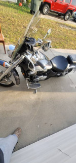 2003 Honda Shadow Ace For Sale