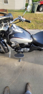2003 Honda Shadow Ace For Sale