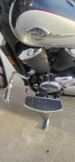 2003 Honda Shadow Ace For Sale
