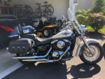 1997 Vulcan 1500 Classic