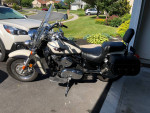 1997 Vulcan 1500 Classic