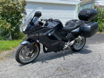2013 BMW F800GT