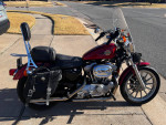 1996 Harley 883 Sportster