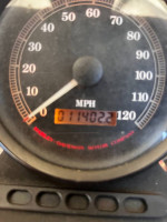 1996 Harley 883 Sportster