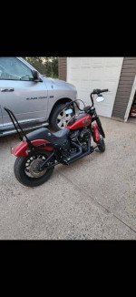 2018 Harley Davidson Street Bob