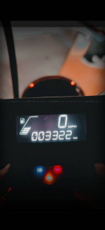 2018 Harley Davidson Street Bob