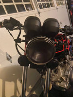 1983 YAMAHA XV 920