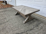Ashley outdoor / indoor coffee table