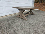 Ashley outdoor / indoor coffee table
