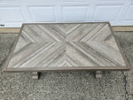 Ashley outdoor / indoor coffee table