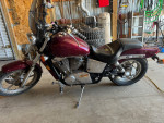 2000 Honda Shadow