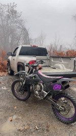Kawasaki Kx250