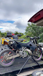 Kawasaki Kx250