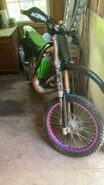 Kawasaki Kx250