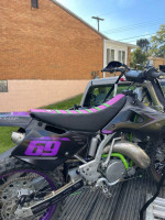Kawasaki Kx250