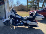 2014 Harley Davidson Electra Glide Ultra Classic