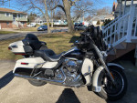 2014 Harley Davidson Electra Glide Ultra Classic