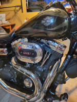 2017 Harley Davidson Wide Glide