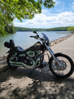 2017 Harley Davidson Wide Glide