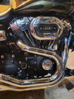 2017 Harley Davidson Wide Glide