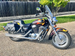 Honda Shadow Saber VT1100C2