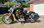 Honda Shadow Saber VT1100C2