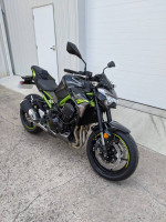 2020 Z900ABS Fully Loaded w Custom Dog Carrier