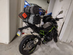 2020 Z900ABS Fully Loaded w Custom Dog Carrier