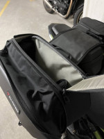 2020 Z900ABS Fully Loaded w Custom Dog Carrier
