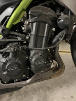 2020 Z900ABS Fully Loaded w Custom Dog Carrier