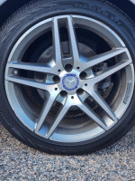 Mercedes-Benz 139,000 mi