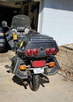 1979 Gold Wing 1000