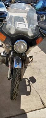 1979 Gold Wing 1000