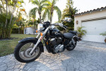 2002 Honda Shadow VT750CD