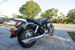 2002 Honda Shadow VT750CD