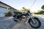 2002 Honda Shadow VT750CD