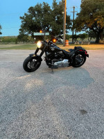 2012 Harley slim for sale