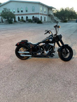 2012 Harley slim for sale