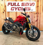 2014 Ducati Monster 1200 S