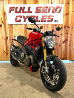 2014 Ducati Monster 1200 S