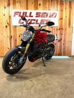 2014 Ducati Monster 1200 S
