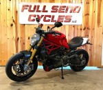 2014 Ducati Monster 1200 S
