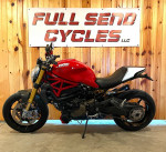 2014 Ducati Monster 1200 S