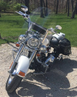 Harley-Davidson Heritage Softail
