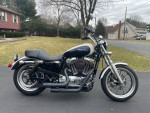 2014 Sportster XL1200 Super Low