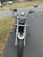 2014 Sportster XL1200 Super Low